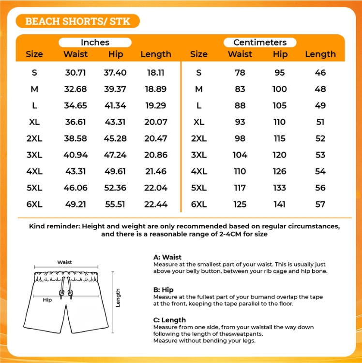 Beach Shorts - One Piece UK Shop