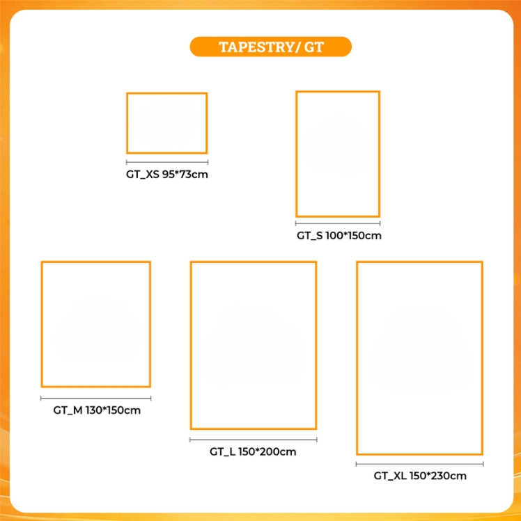 TAPESTRY - One Piece UK Shop